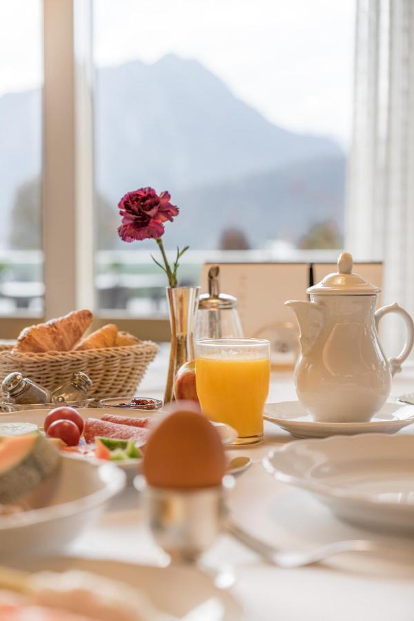 Schuele's Wellnessresort & Adults Only 4* Oberstdorf