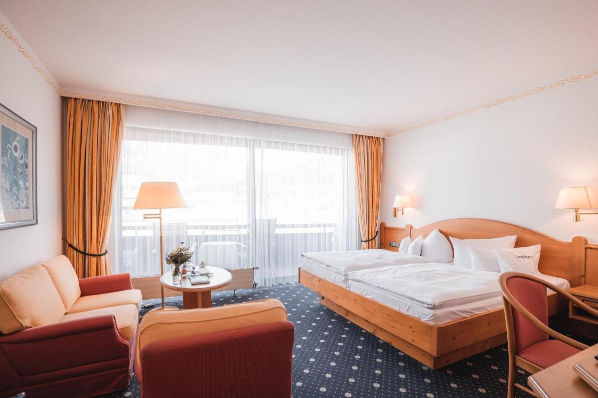 Schüle's Wellnessresort&spa Adults Only