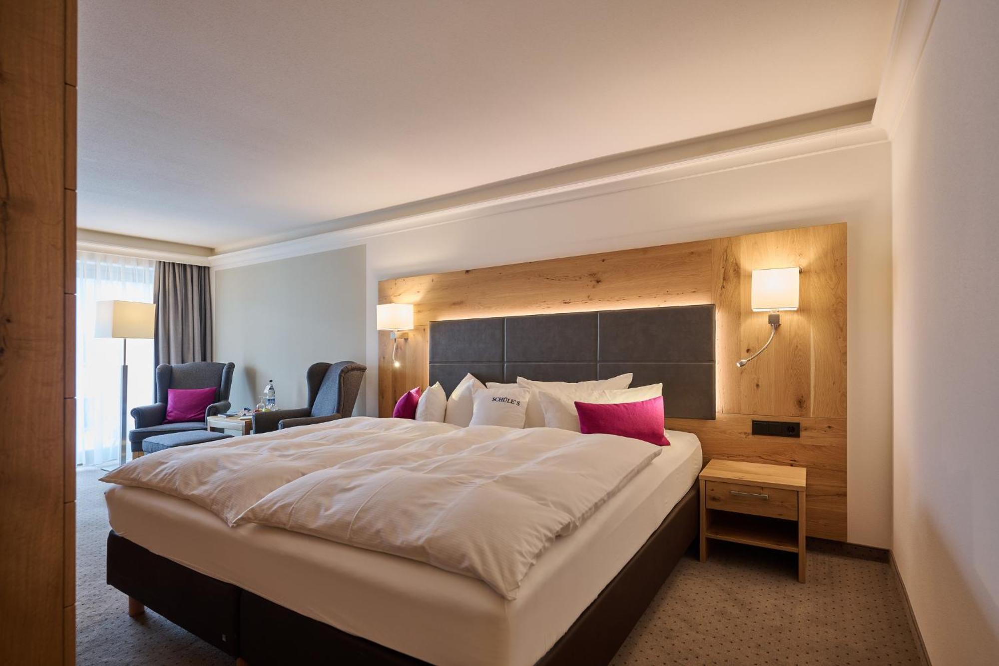 Schüle's Wellnessresort&spa Adults Only Hotel Oberstdorf