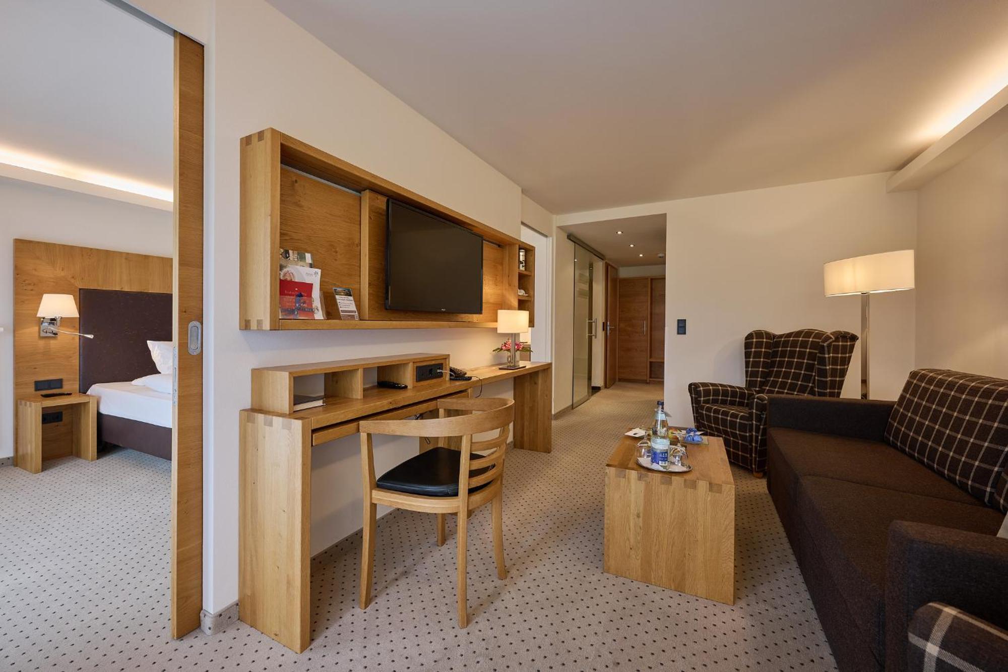 Schuele's Wellnessresort & Adults Only 4* Oberstdorf
