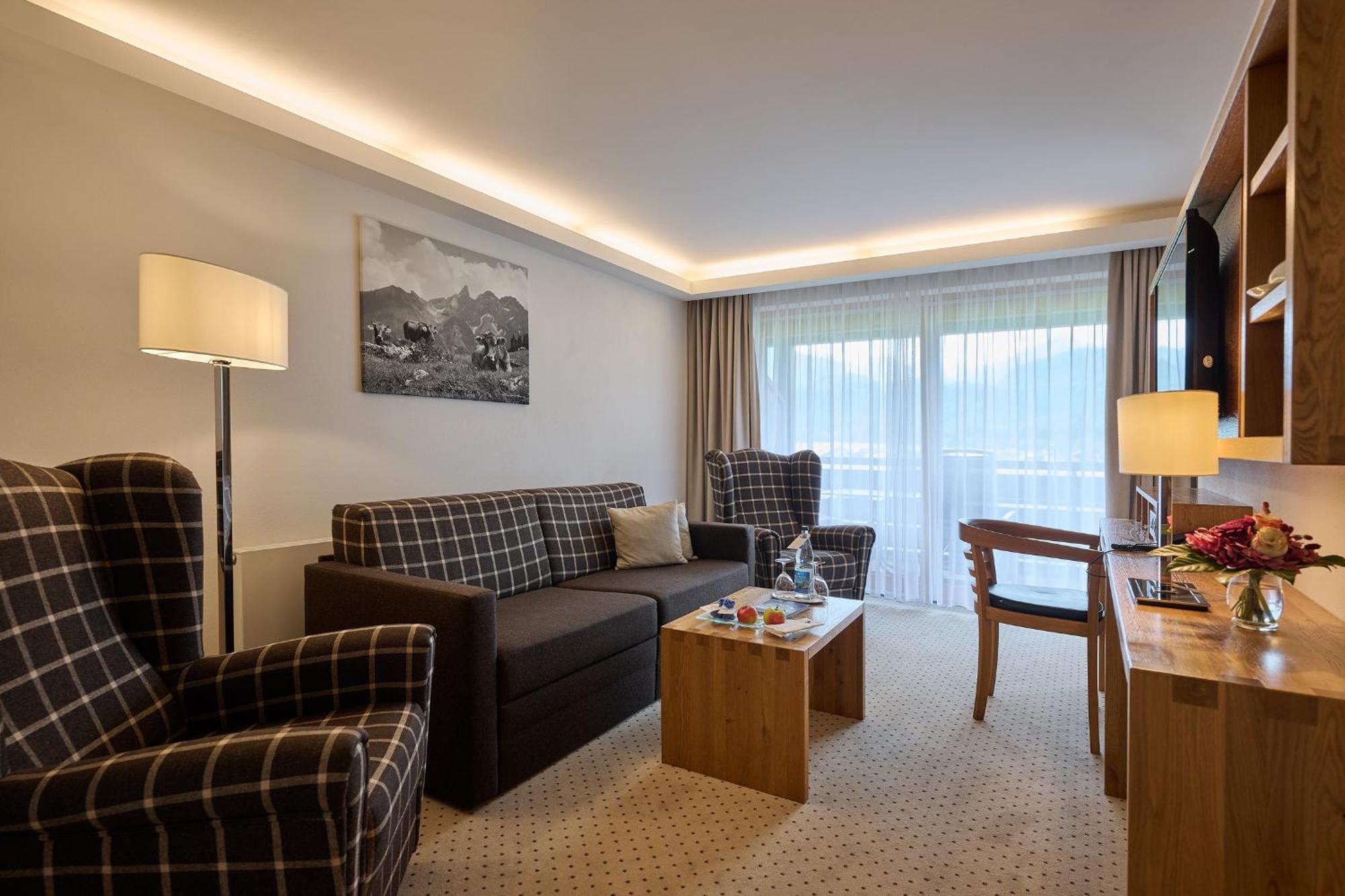 Schuele's Wellnessresort & Adults Only Hotel