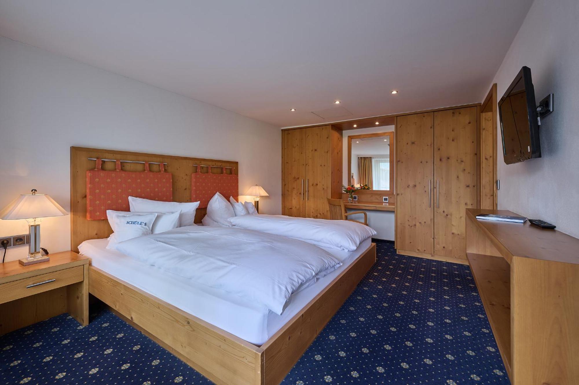 Schuele's Wellnessresort & Adults Only Hotel 4*