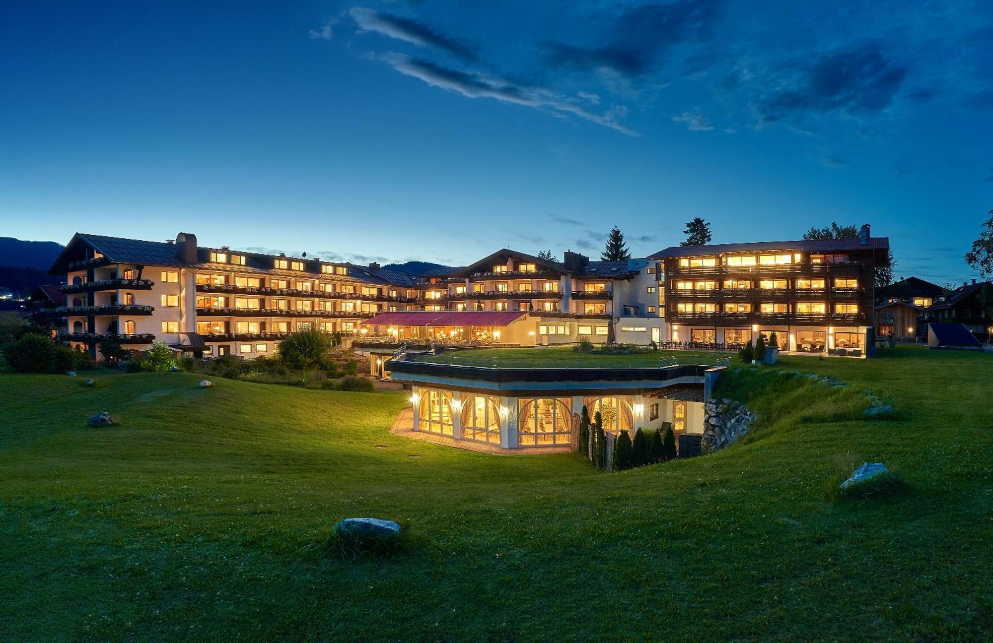 Schuele's Wellnessresort & Adults Only Hotel 4*