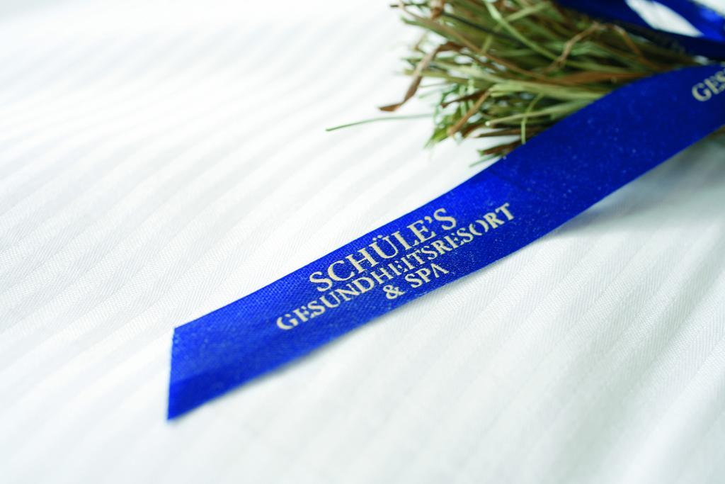 Schuele's Wellnessresort & Adults Only Hotel